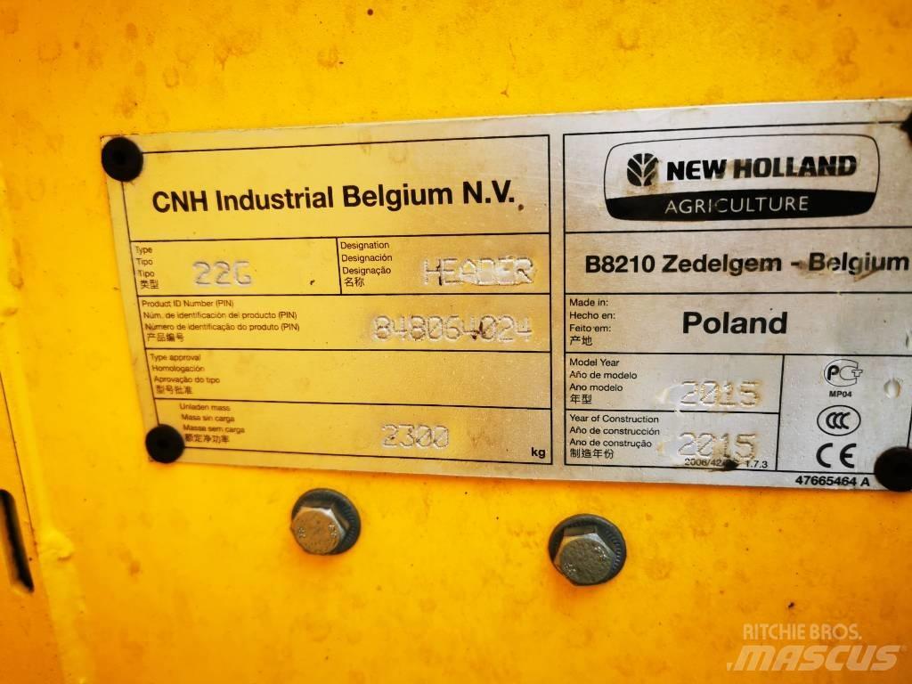 New Holland CX8070 Зерноуборочные комбайны