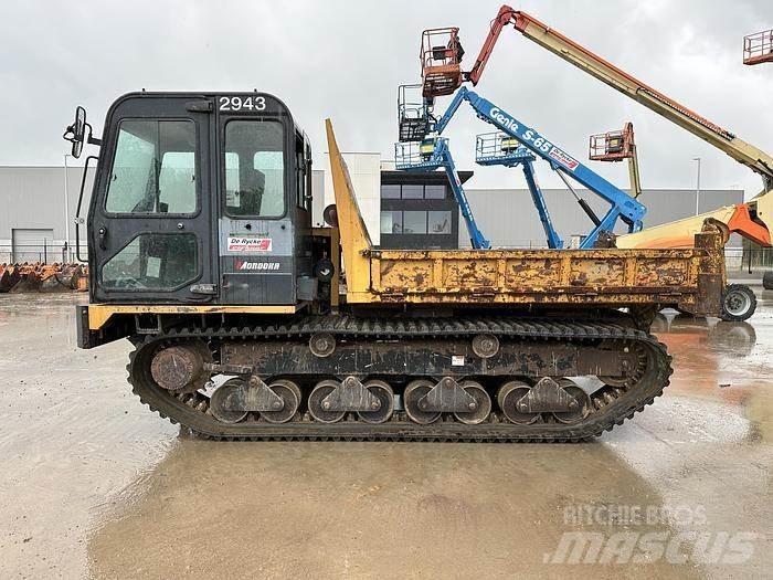 Morooka MST1500VD Коммунальные машины