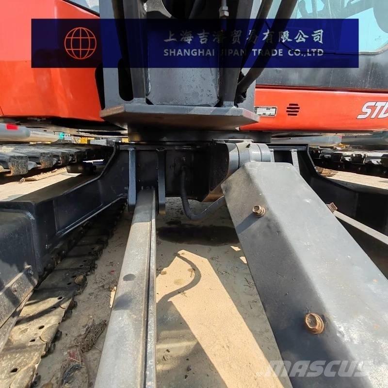 Kubota KX 185 Гусеничные экскаваторы