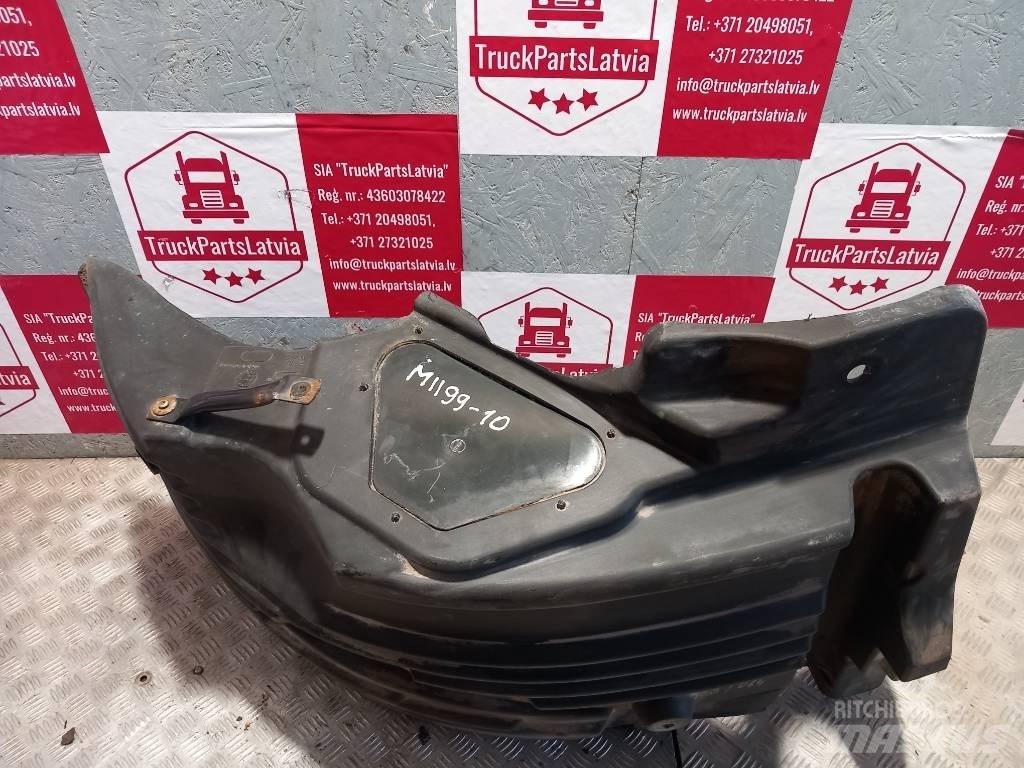MAN TGM  81612300175 Кабины