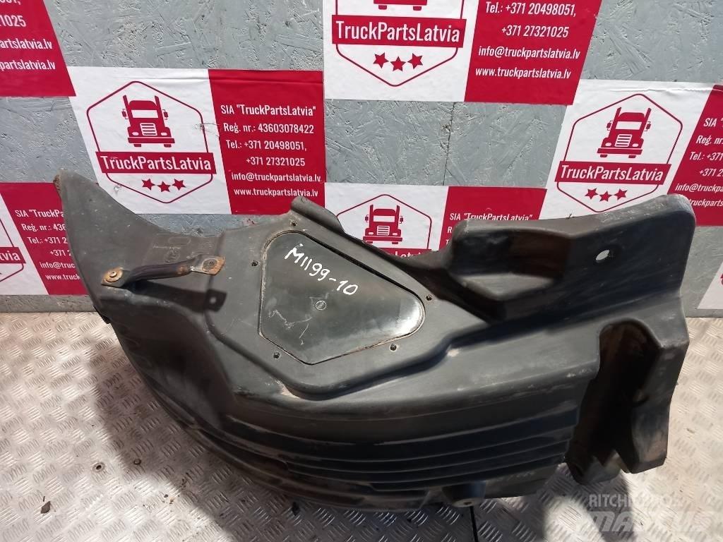 MAN TGM  81612300175 Кабины