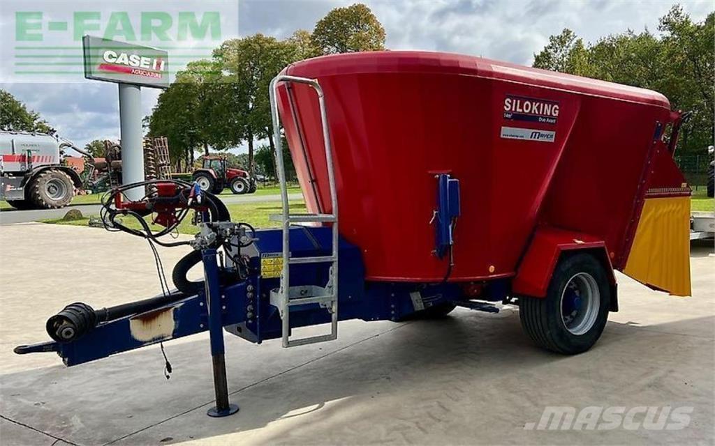 Siloking dak 14 Оборудование для животноводческих ферм