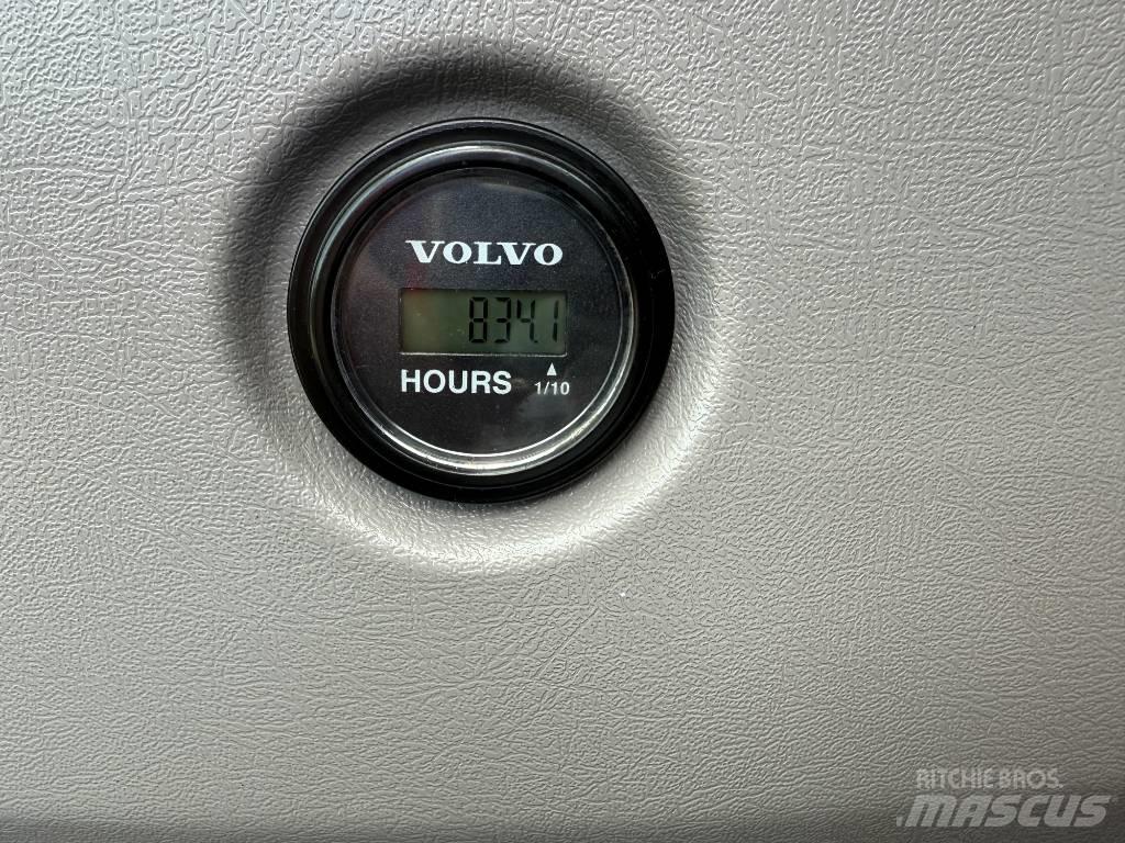 Volvo ECR 88 D Малые экскаваторы 7т-12т