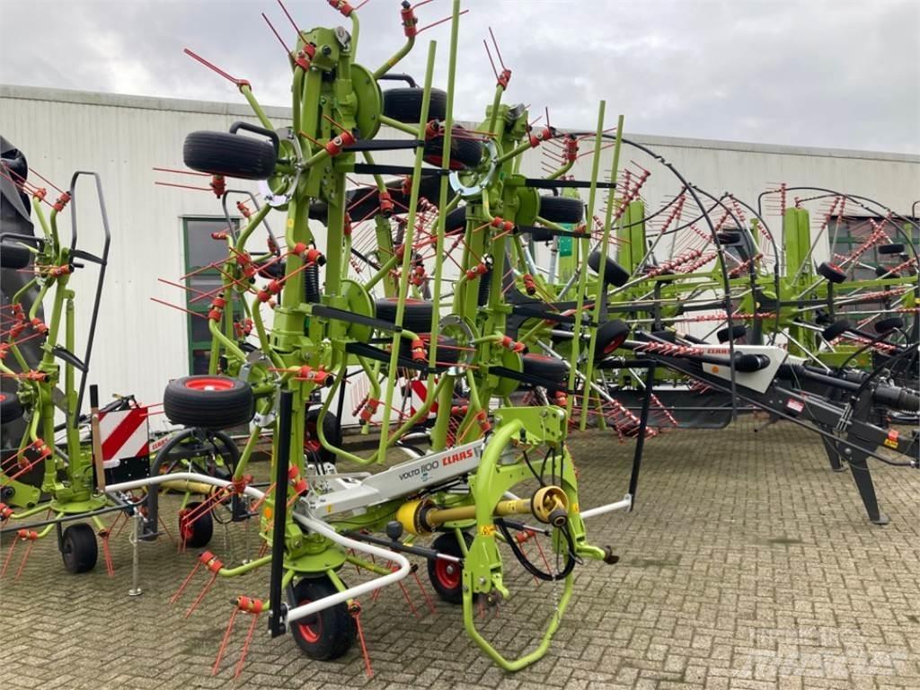 CLAAS Volto 1100 Грабли-ворошилки