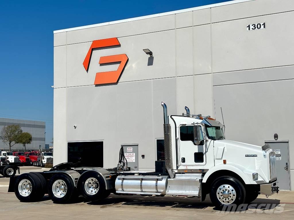 Kenworth T 800 Седельные тягачи