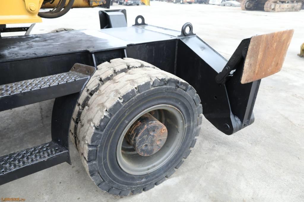 CAT M 322 D Перегружатели металлолома/промышленные погрузчики