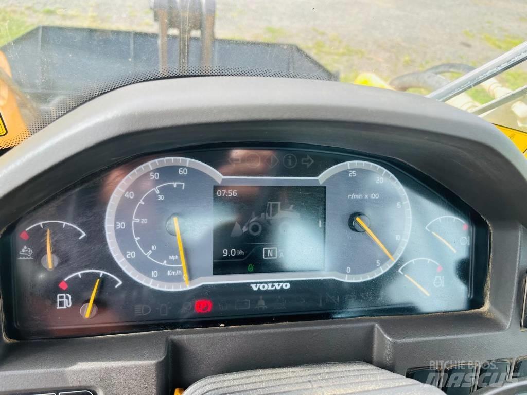 Volvo L 60 H Фронтальные погрузчики