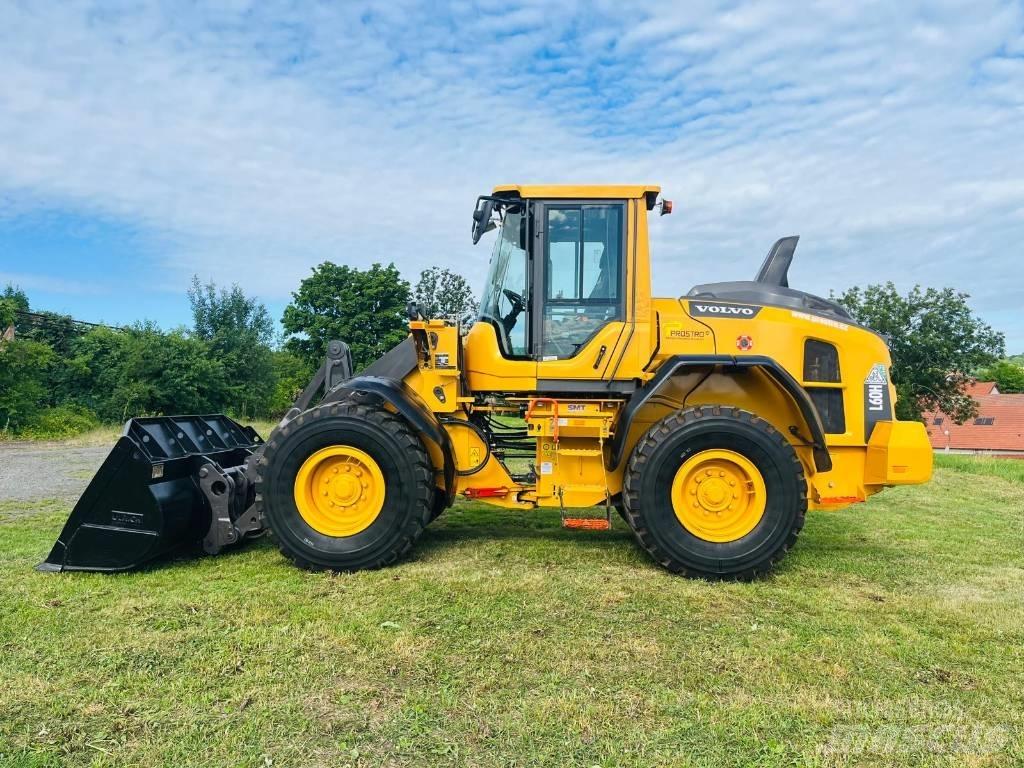 Volvo L 60 H Фронтальные погрузчики