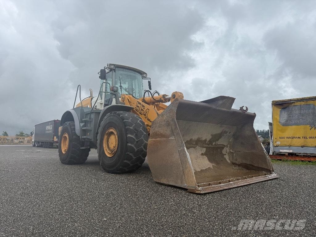 Liebherr L 564 Фронтальные погрузчики
