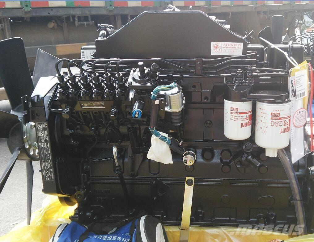 Cummins 6BTA5.9-C180 Двигатели