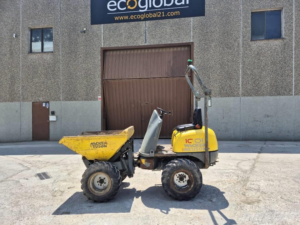 Wacker Neuson 1001 Мини-самосвалы