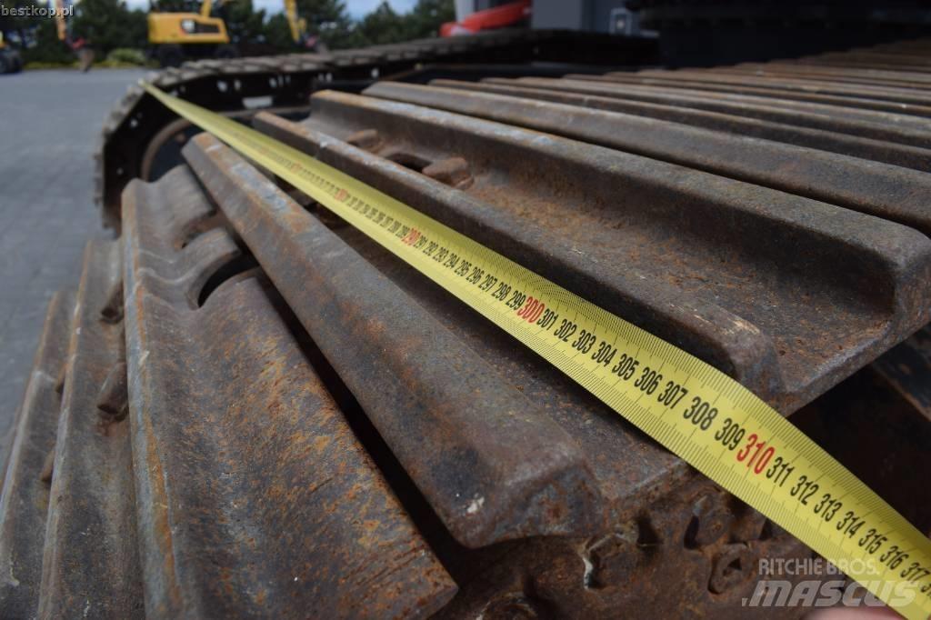 Komatsu PC 210 LC-11 Гусеничные экскаваторы