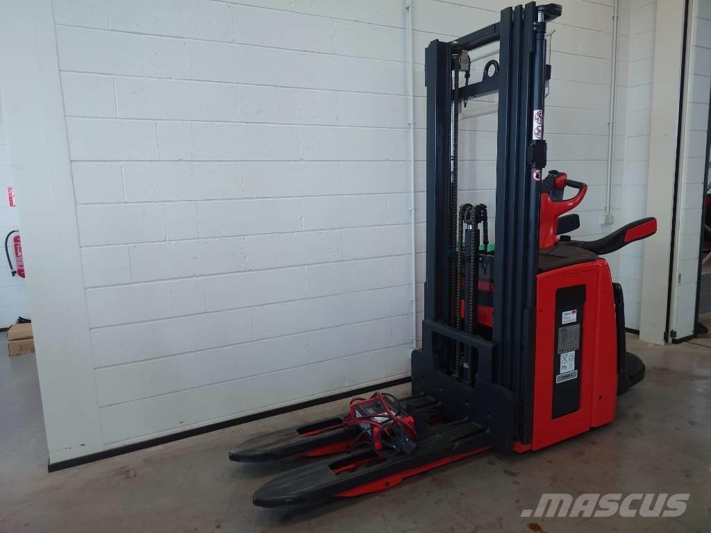 Linde L14APi/1173 Самоходные электроштабелёры