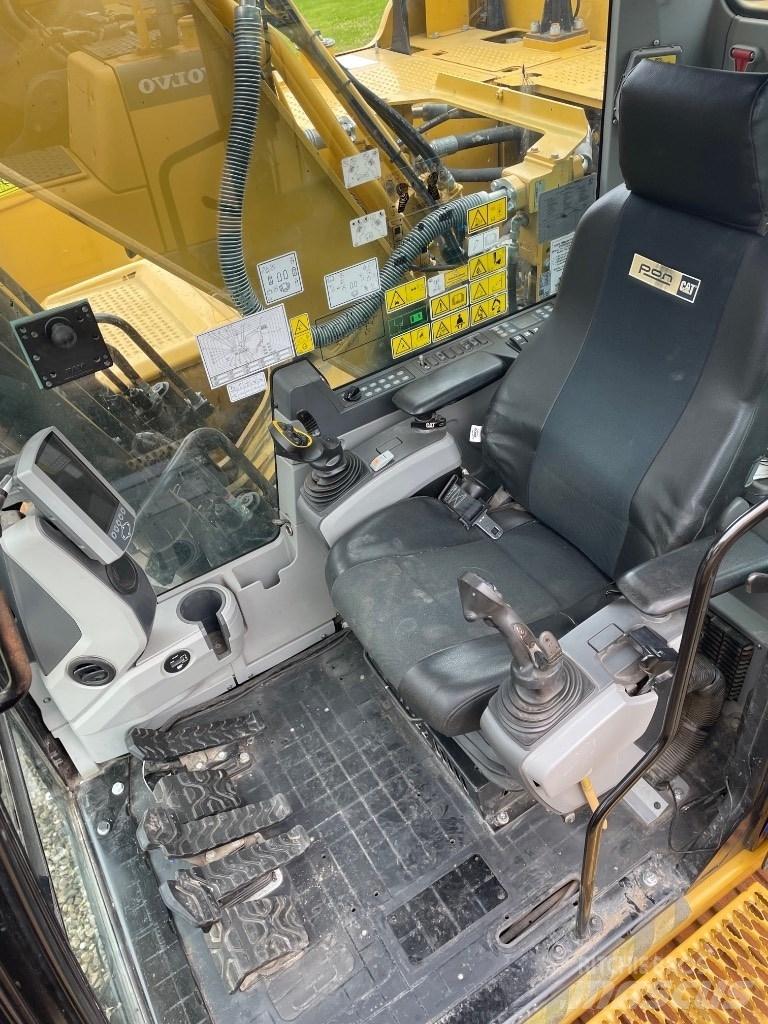 CAT 323FL Гусеничные экскаваторы