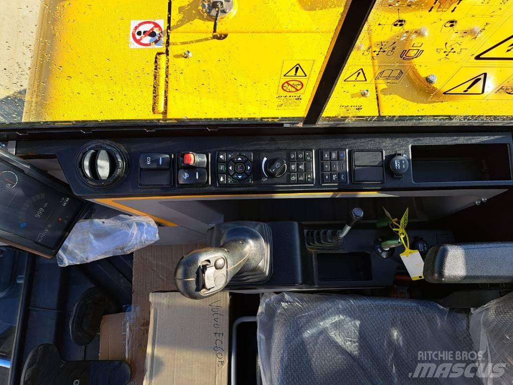 Volvo EC 60 E Мини-экскаваторы