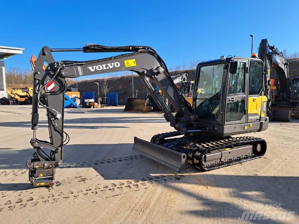 Volvo EC 60 E Мини-экскаваторы