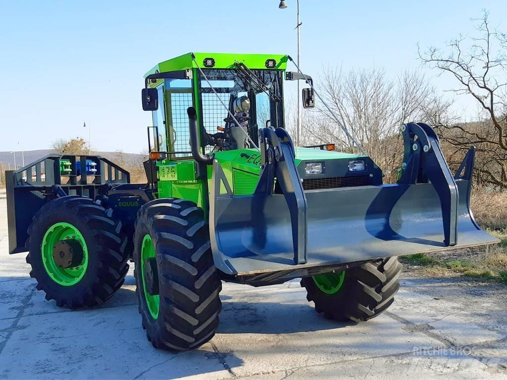 Equus 175N BH Форвардеры