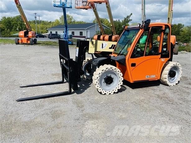 JLG G 5-18 A Телескопические погрузчики