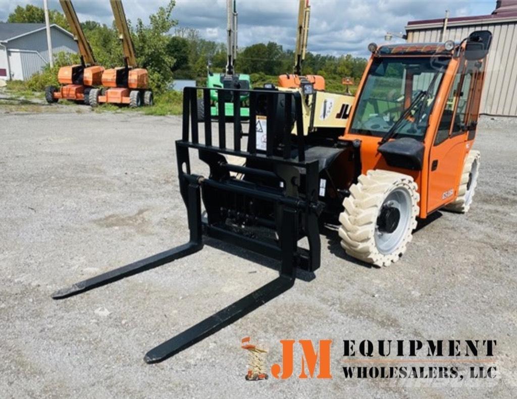 JLG G 5-18 A Телескопические погрузчики