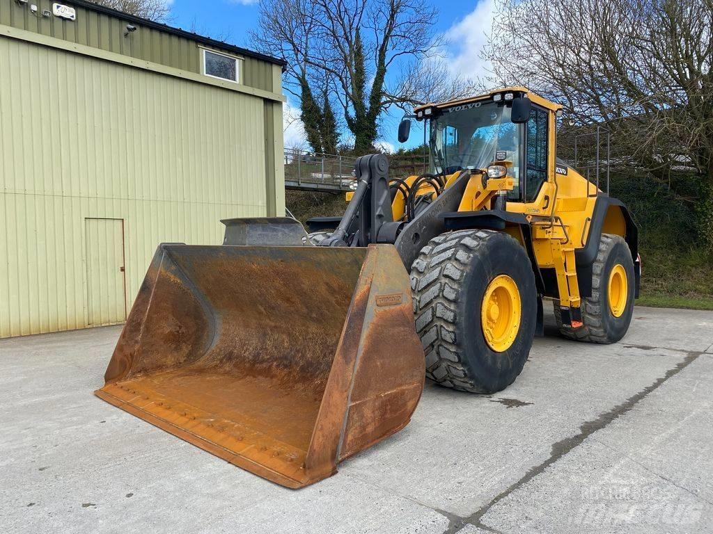 Volvo L 150 H Фронтальные погрузчики