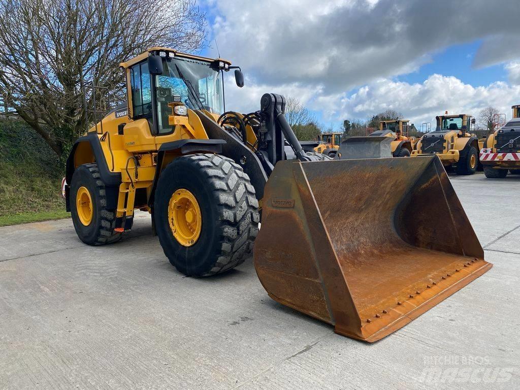 Volvo L 150 H Фронтальные погрузчики