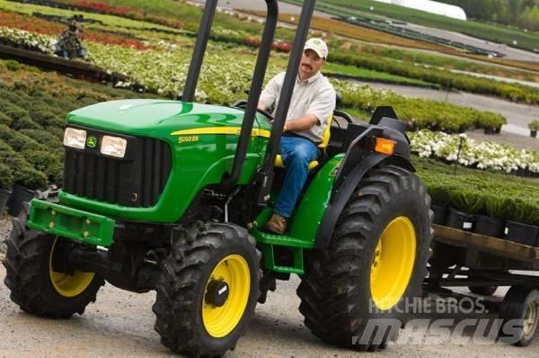 John Deere JD5093EN Трактора