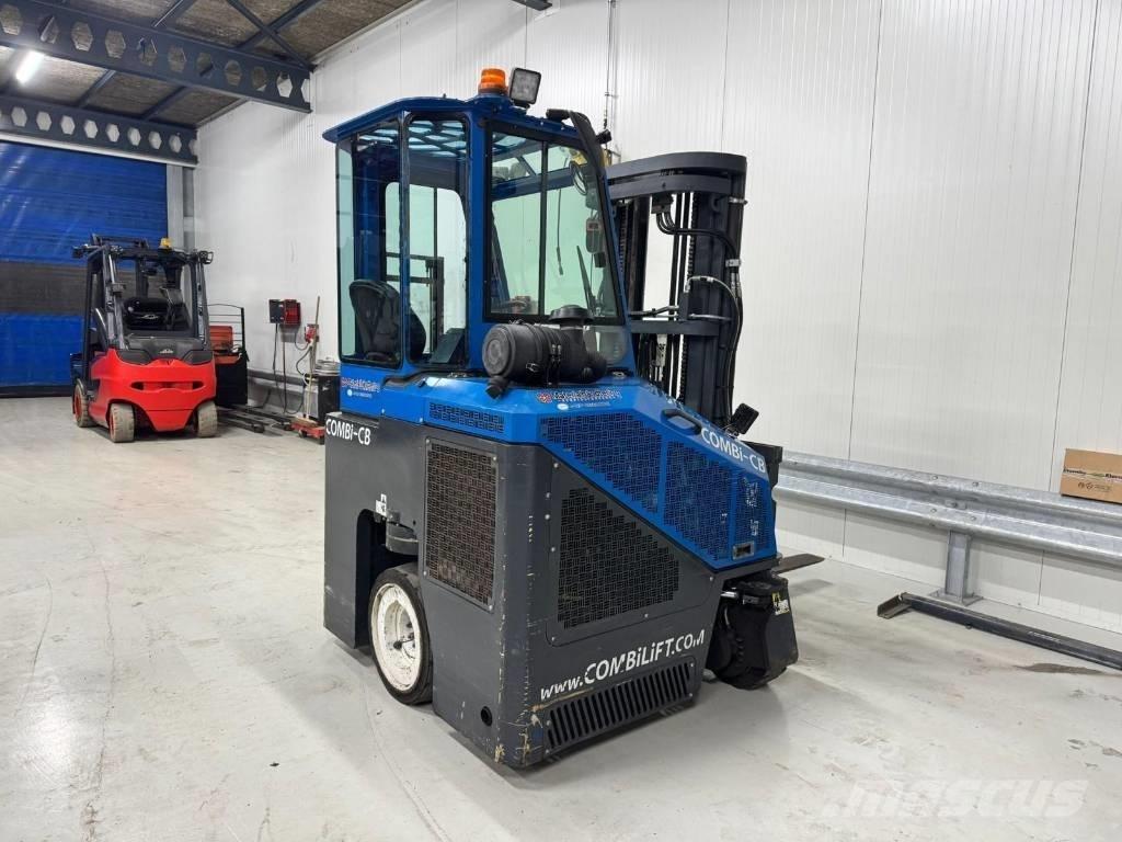 Combilift C3000CB Боковые погрузчики