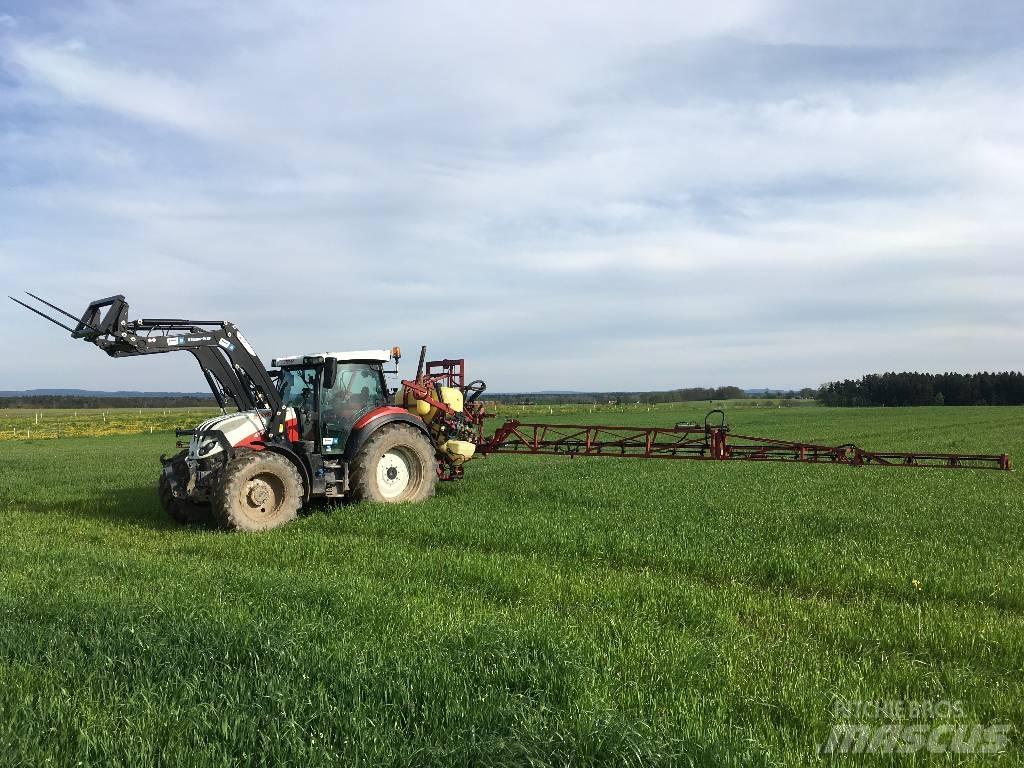 Hardi Mega 1000 Навесные опрыскиватели