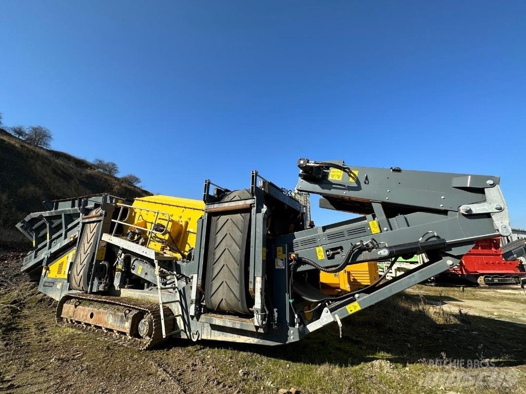 Rubble Master HS5000 Мобильные грохоты