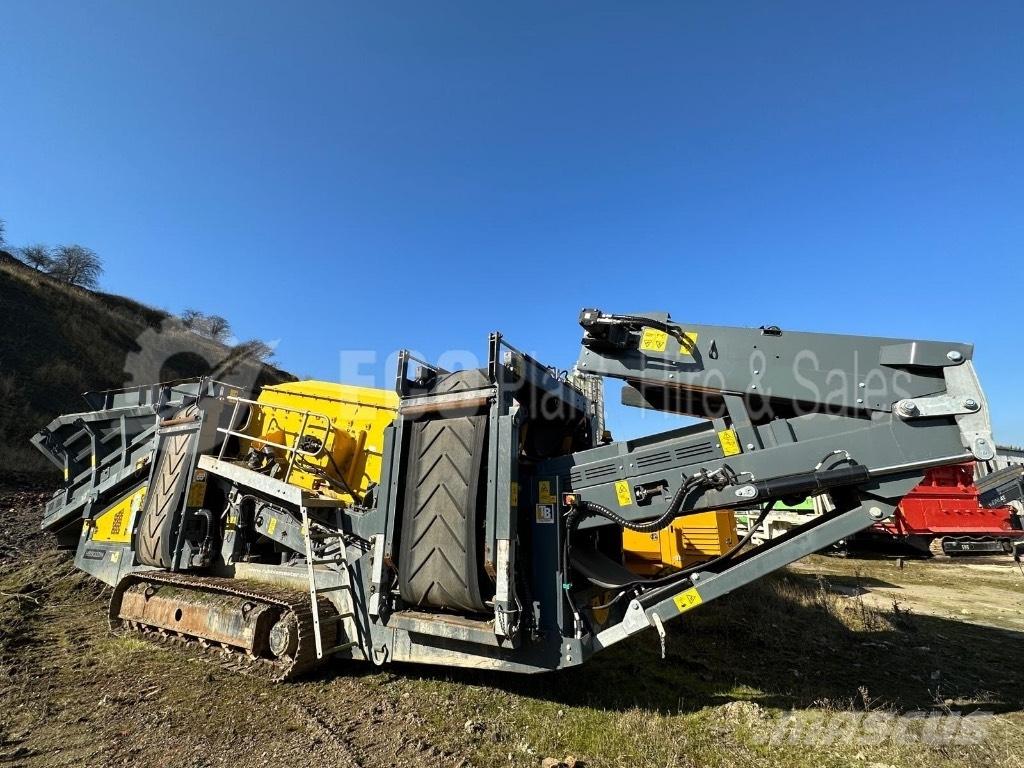 Rubble Master HS5000 Мобильные грохоты