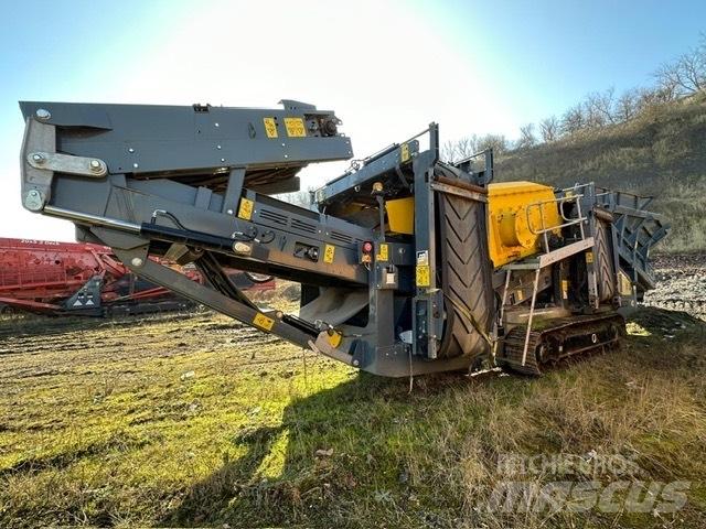 Rubble Master HS5000 Мобильные грохоты