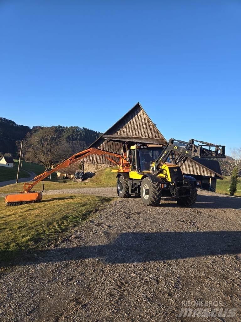 JCB 3155 Трактора