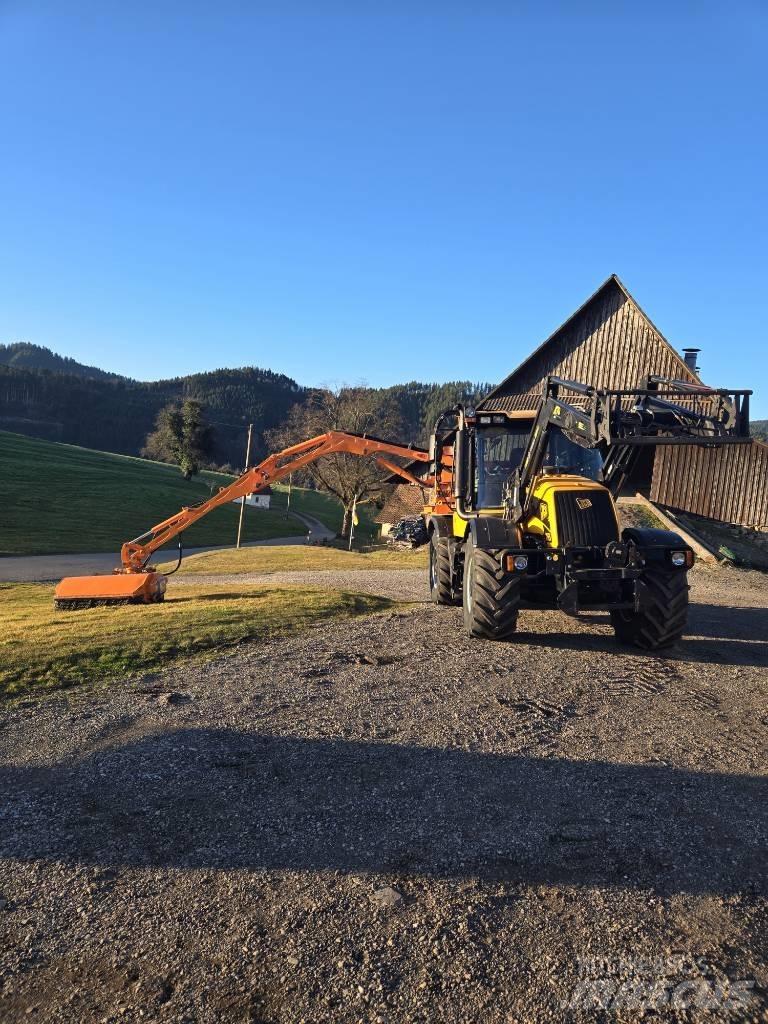JCB 3155 Трактора