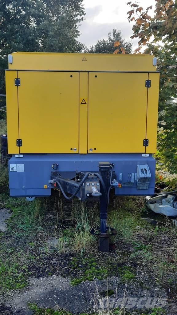 Atlas Copco V21 Воздушные компрессоры