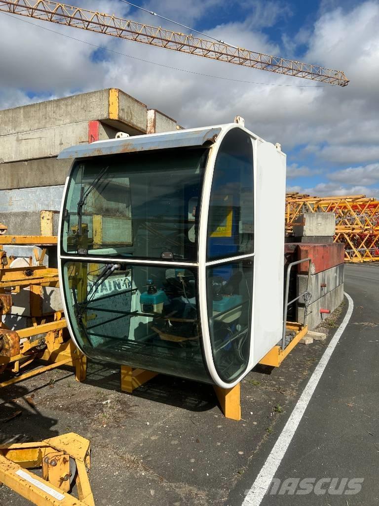Potain MD238A-J10 Башенные краны
