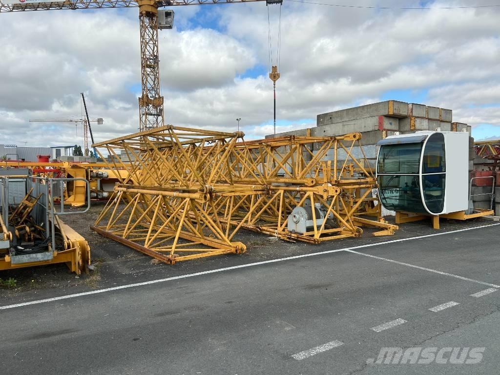 Potain MD238A-J10 Башенные краны