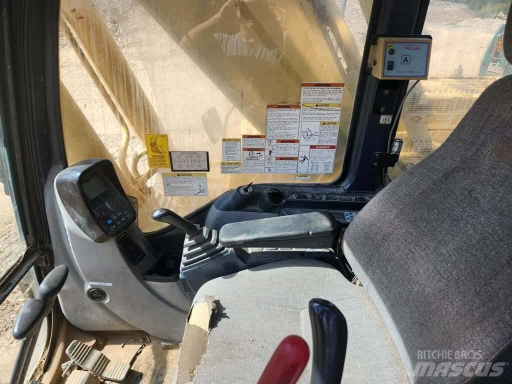 Kobelco SK 350 LC Гусеничные экскаваторы