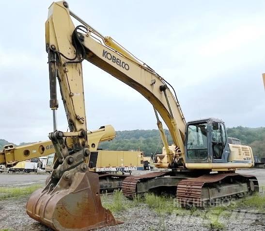 Kobelco SK 350 LC Гусеничные экскаваторы