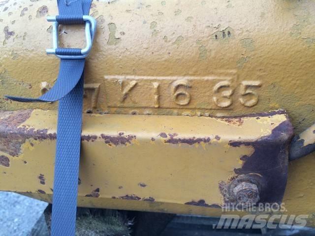 Komatsu WA400 Трансмиссии и КПП