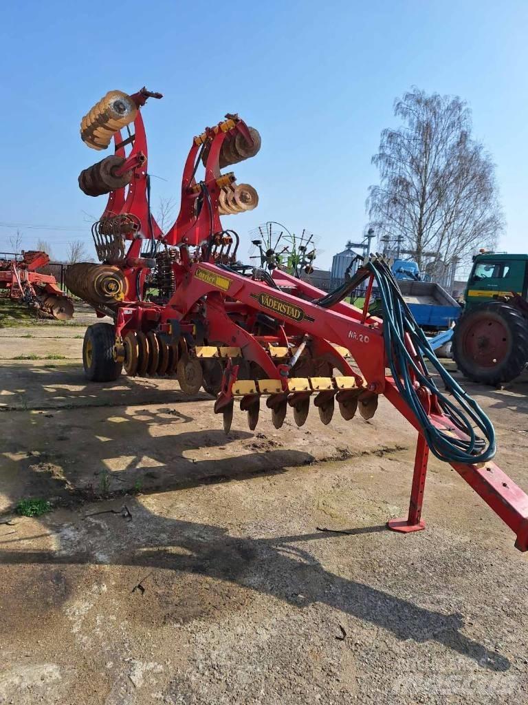 Väderstad Carrier500 Дисковые бороны