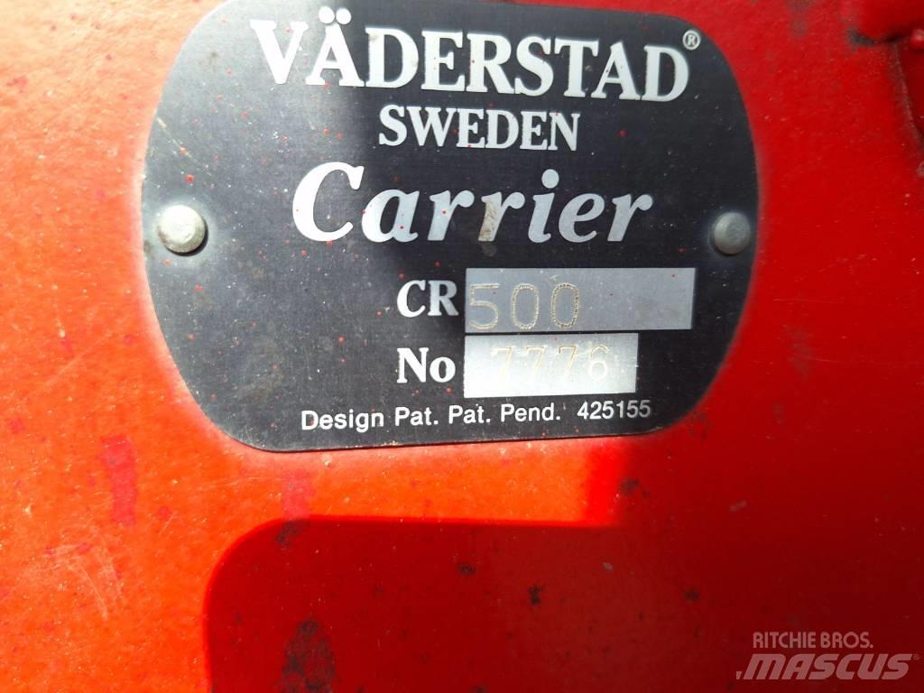 Väderstad Carrier500 Дисковые бороны