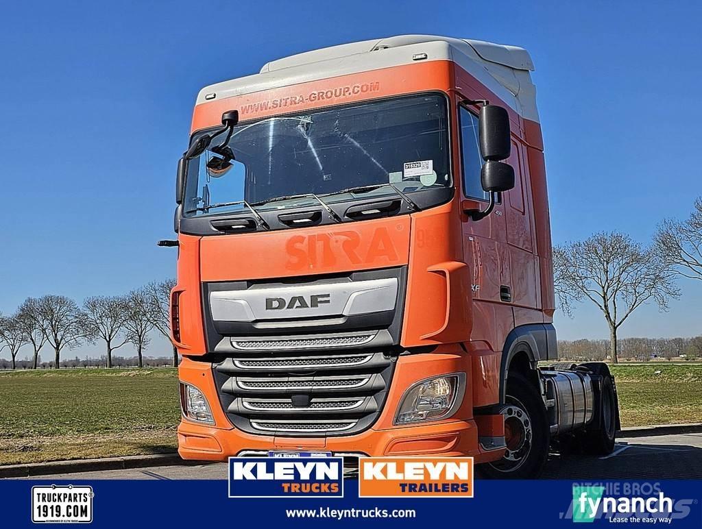 DAF XF 450 Седельные тягачи