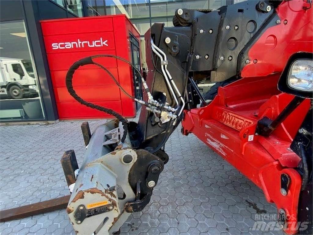 Manitou MT1840 ST4 Телескопические погрузчики