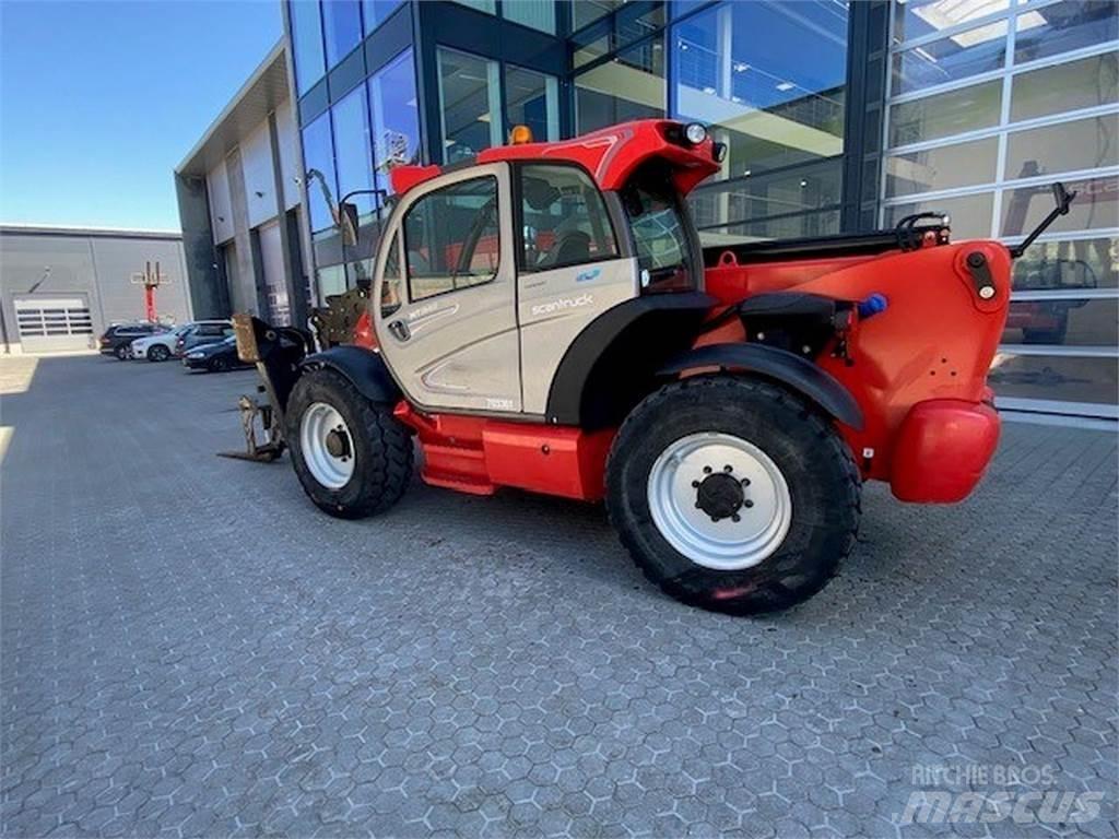 Manitou MT1840 ST4 Телескопические погрузчики