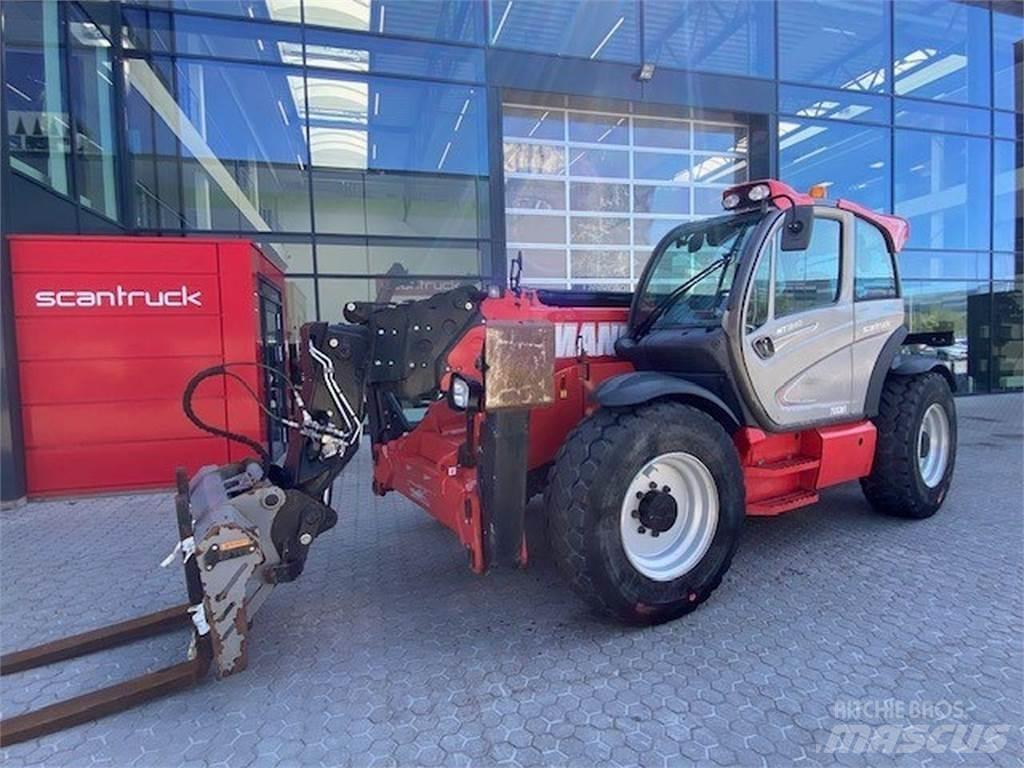 Manitou MT1840 ST4 Телескопические погрузчики