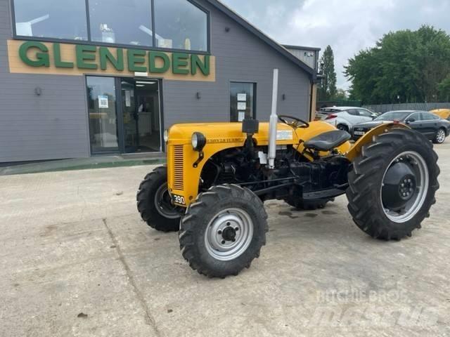 Massey Ferguson 35 Трактора