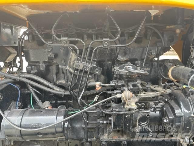 Massey Ferguson 35 Трактора