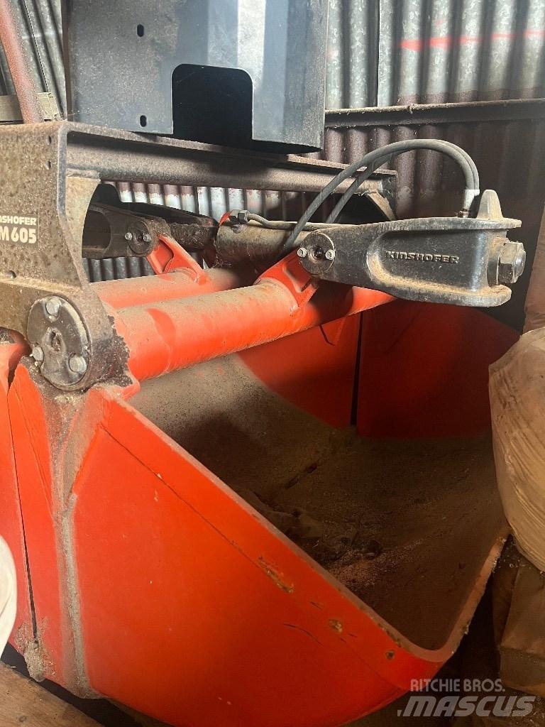 Kinshofer KM 605 Погрузочное оборудование