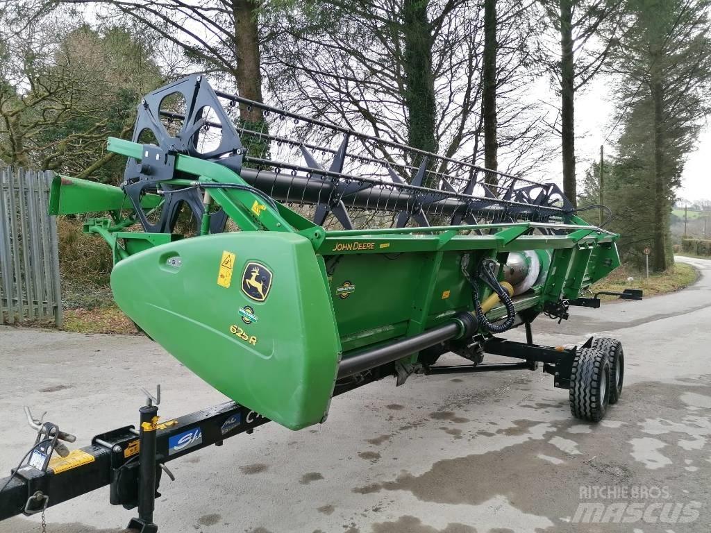 John Deere T 560 i Зерноуборочные комбайны