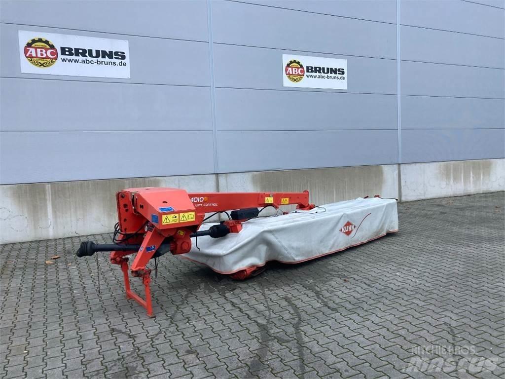 Kuhn GMD 4010-FF Косилки плющилки